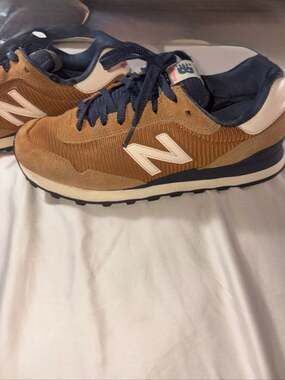 New Balance 515 Brown Sugar/Thunder Men's Sneakers ML515BS
